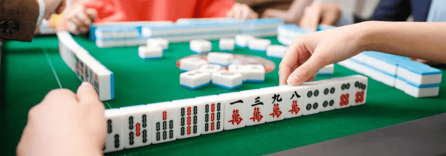 Tentang Mahjong 