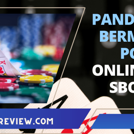 Panduan Bermain Poker Online di Sbotop