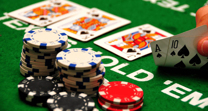 Tips untuk semua permain poker