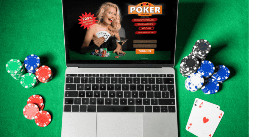 Apa itu poker online