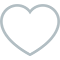 Heart icon. Ilustrasi bonus dan promo terbaru online casino